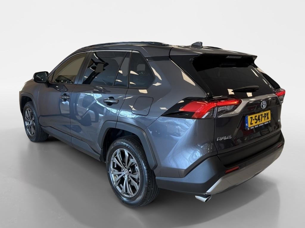 Toyota Rav4 2.5 hybrid dynamic