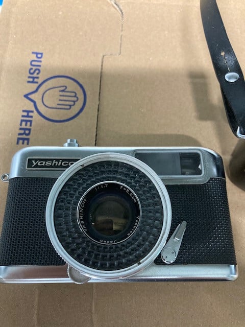 Foto camera