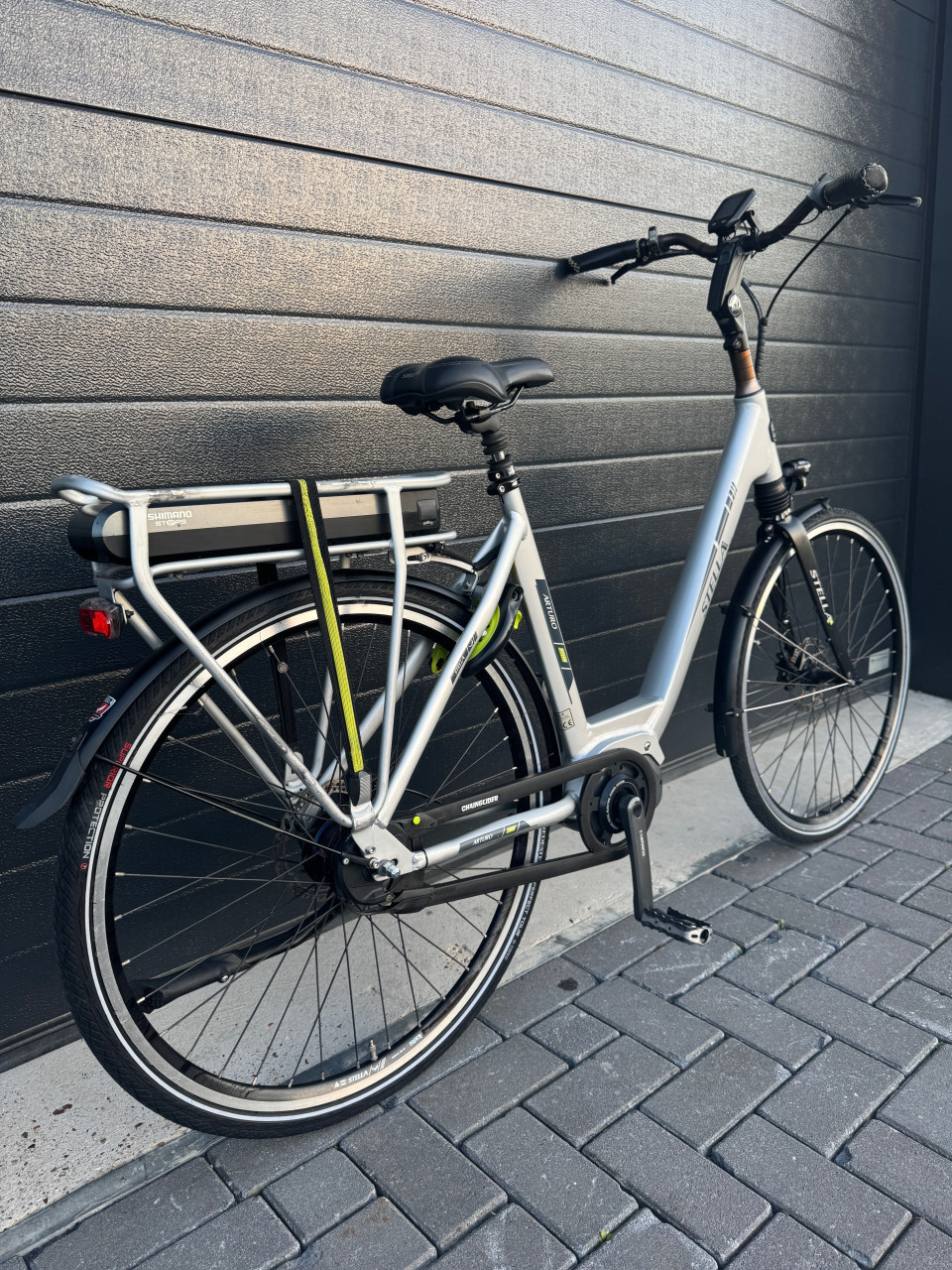 Prachtige Stella Arturo – Shimano middenmotor – 53 cm