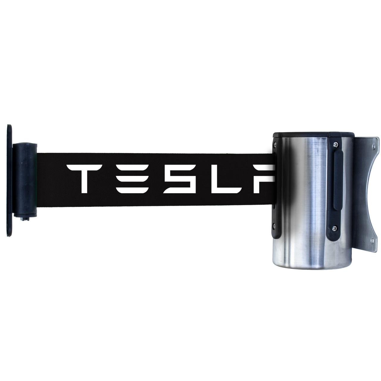 Afzetpalen met dubbel trekband