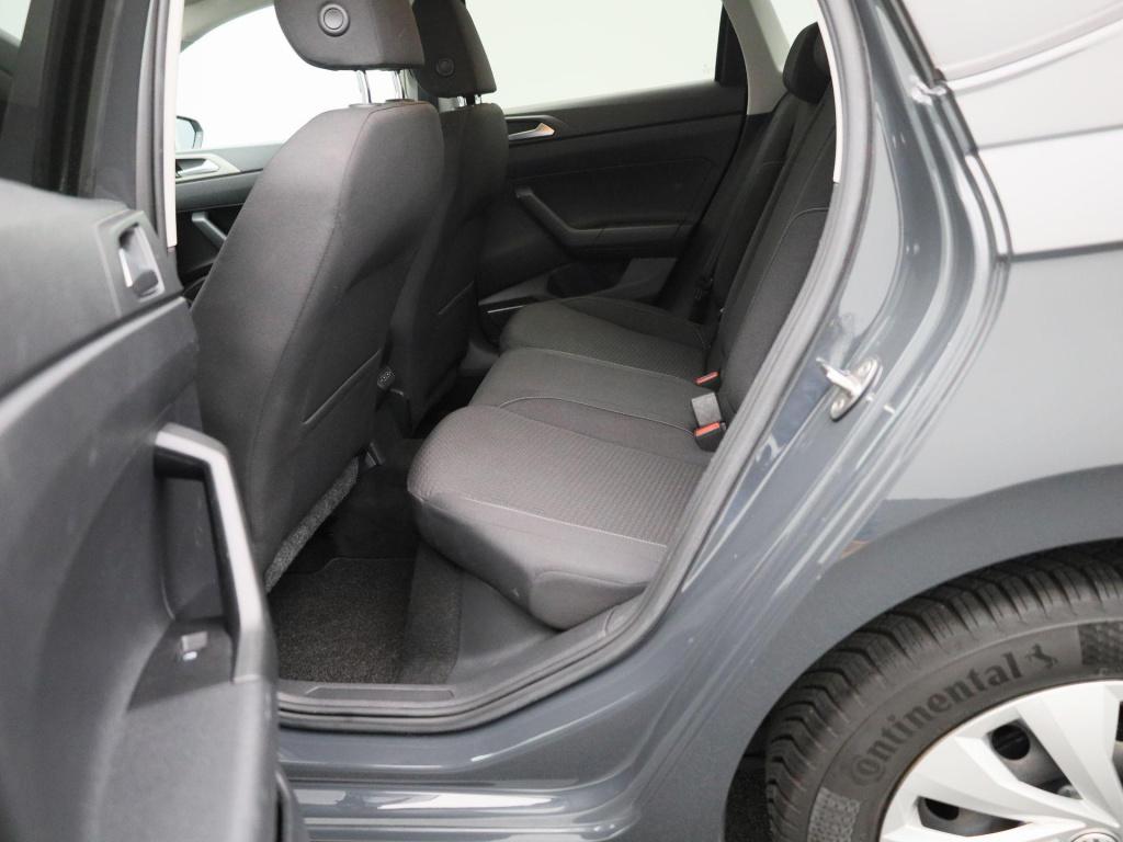 Volkswagen Polo 1.0 tsi comfortline | airco | dab | apple carplay | bluetoo