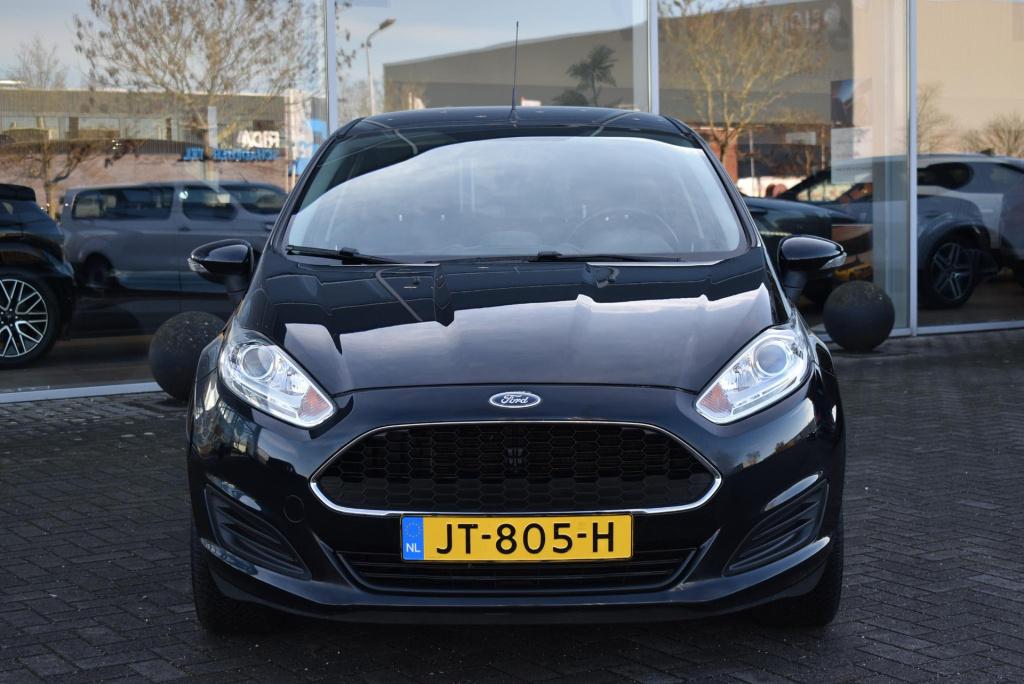 Ford Fiesta 1.0 style | incl. nieuwe distributieriem | airco | navigatie | 