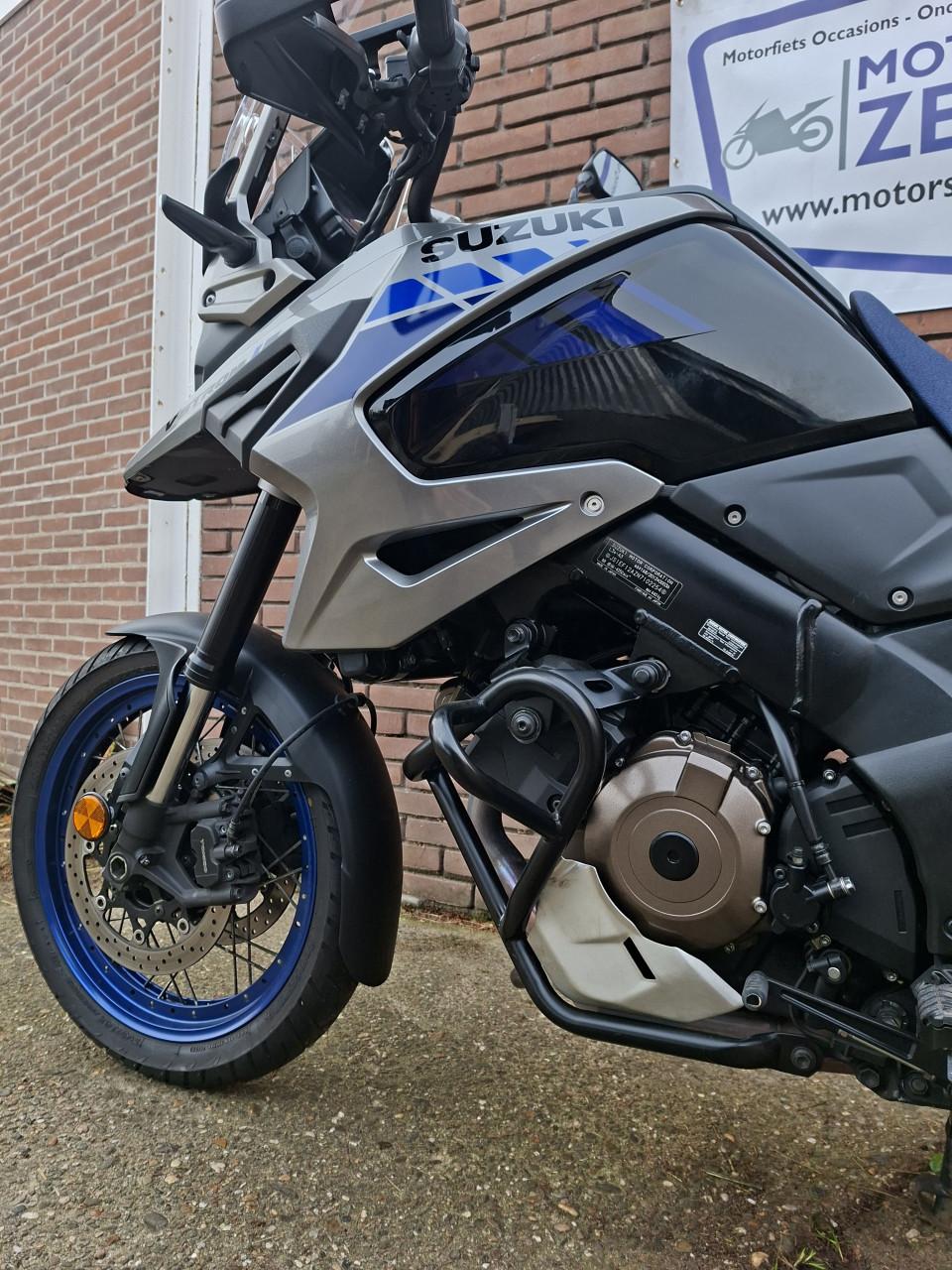 Suzuki DL 1050 V-Strom XT uitvoering (1e Eig | 2022 | 13.000KM)