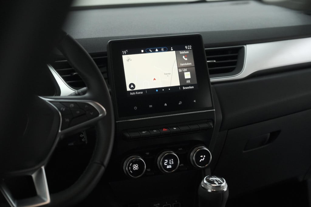 Renault Captur tce 90 techno | camera | apple carplay | navigatie | parkeer