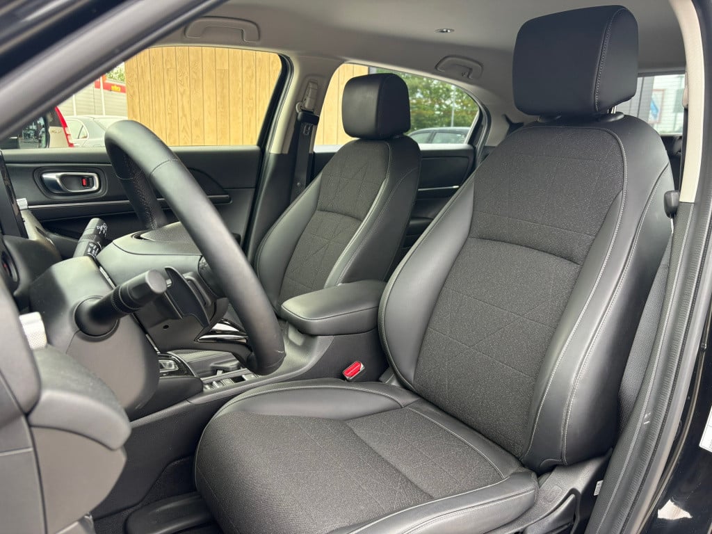 Honda HR-V 1.5 e:hev advance