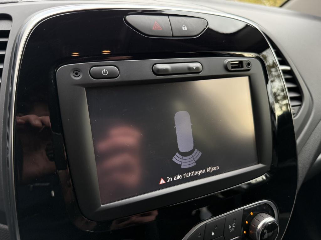 Renault Captur 0.9 tce life // 53.000km! // led koplampen //