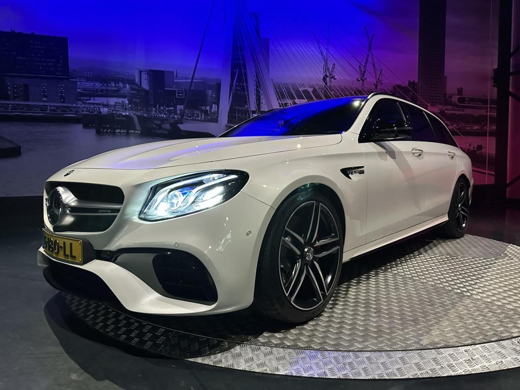 Mercedes-Benz E-Klasse estate amg 63 s 4matic premium plus *pano*360camera*