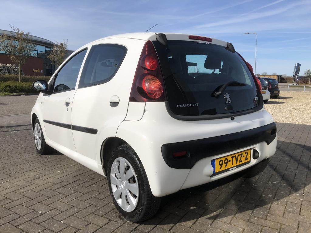 Peugeot 107 1.0 active