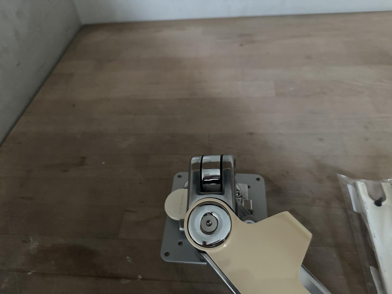 Monitorarm voor bureau