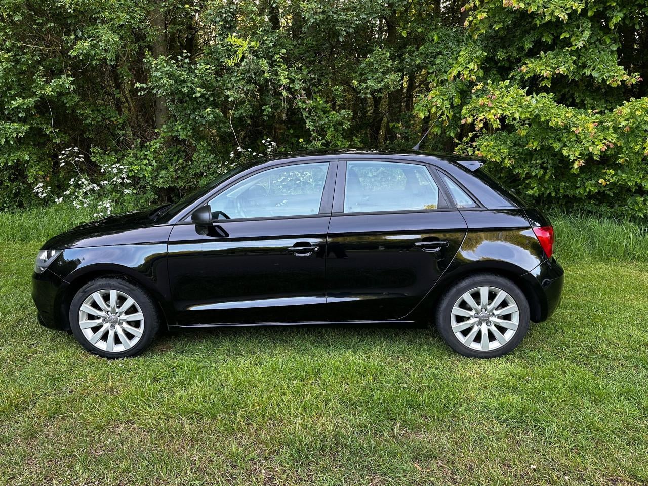 Audi A1 sportsback 1.2 tfsi 11-2014