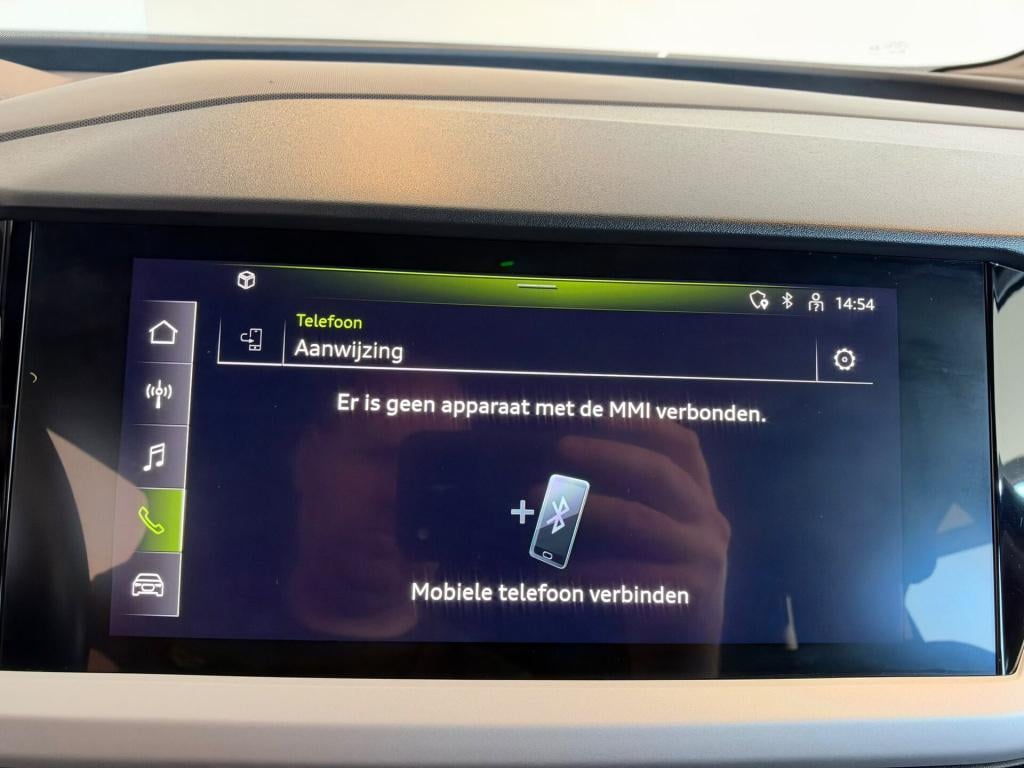 Audi Q4 Sportback E-tron 35 s-line 55 kwh