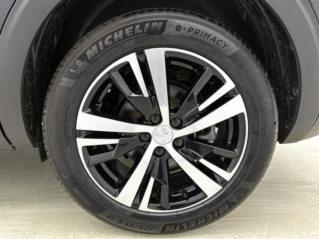 Peugeot 5008 hybrid 145pk automaat gt | rijklaar | keyless entry | adaptive