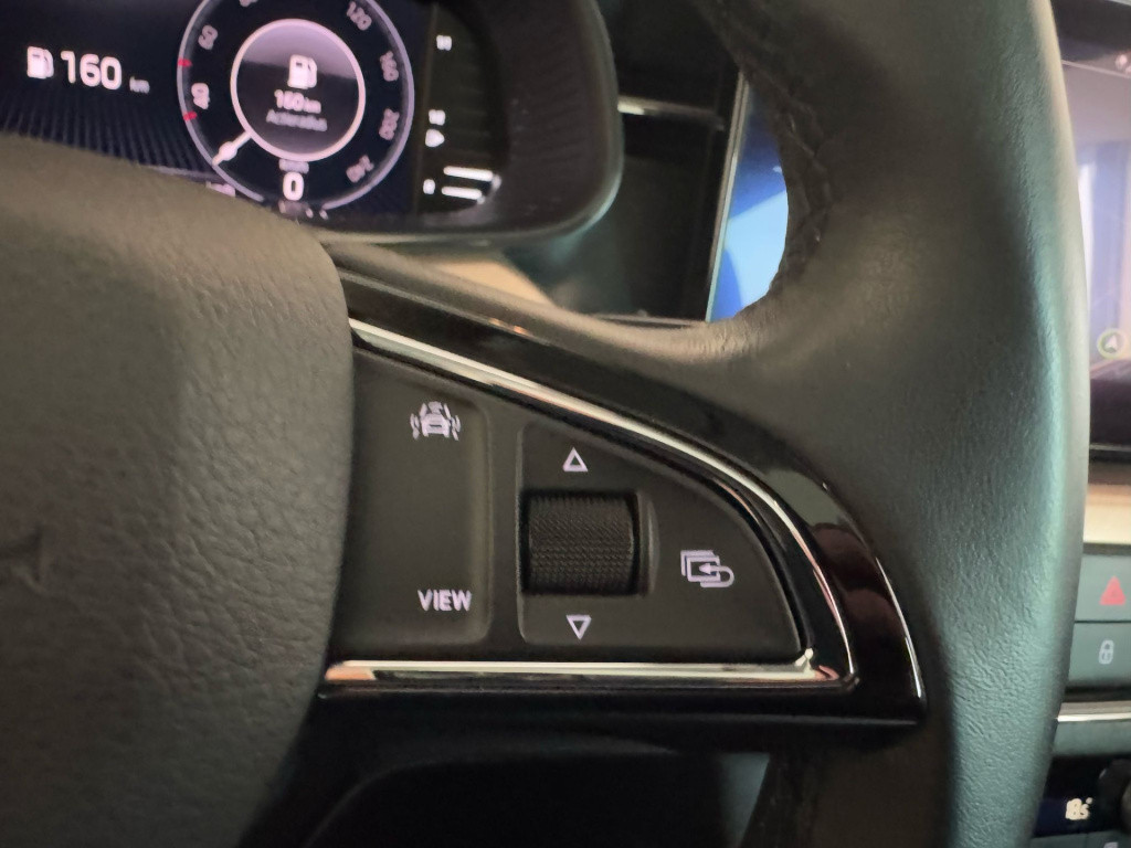 Skoda Scala 1.0 tsi sport business