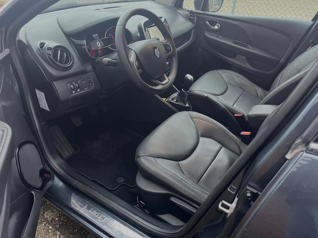 Renault Clio estate 0.9 tce limited | orig. nl | dealeronderhouden