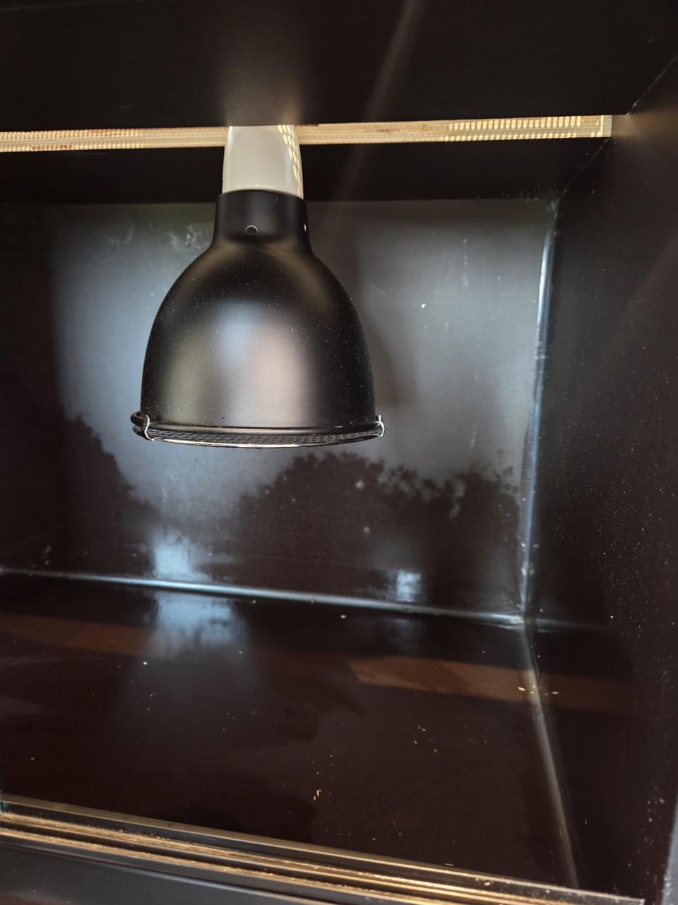 Terrarium 40x40x60 cm