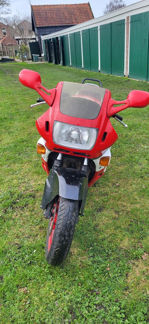 Honda Cbr 600 f 1990