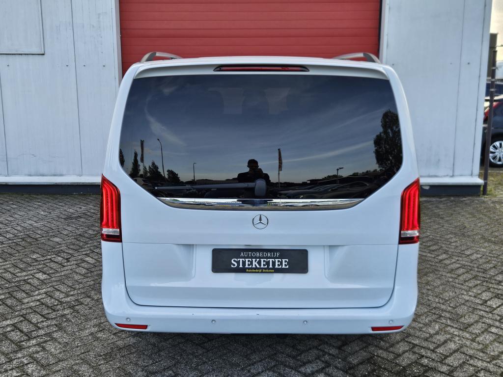 Mercedes-Benz V-Klasse 300d lang avantgarde | dub. cab. | burmester | 360 c