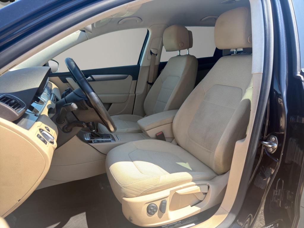 Volkswagen Passat variant 1.4 tsi highline automaat clima pdc trekhaak