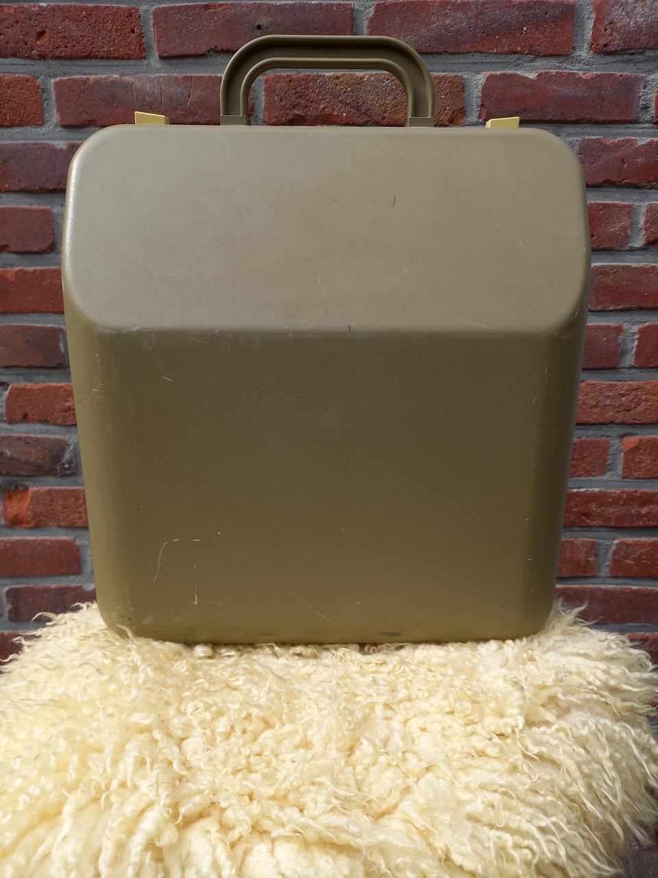 Vintage typmachine- nostalgie