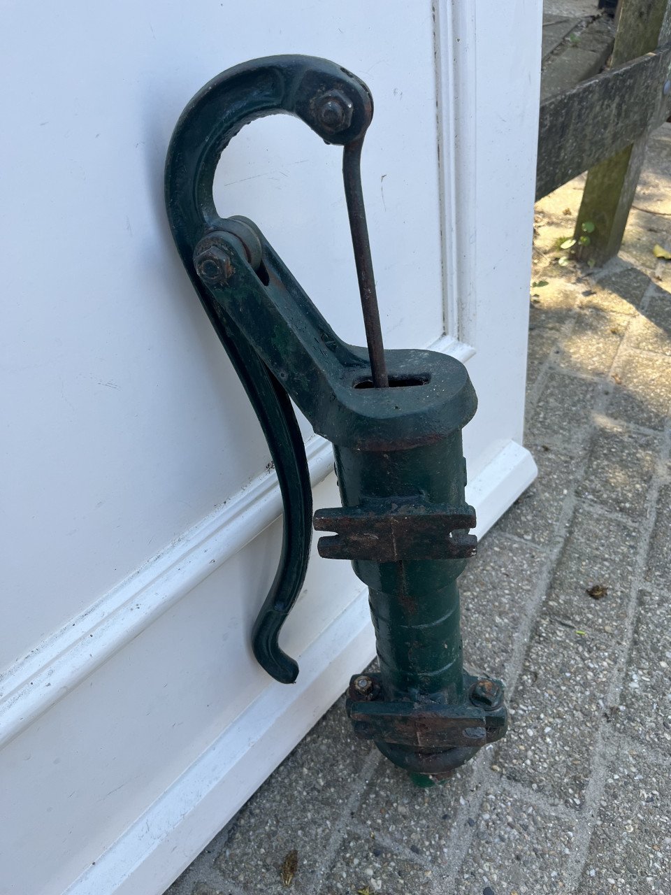 Waterpomp nr 2