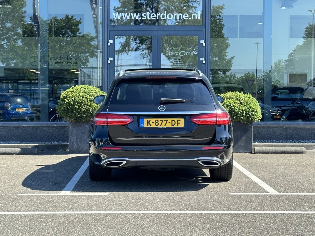 Mercedes-Benz E-Klasse estate 200 premium luxury l panorama dak l massage l