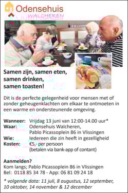 Eet je mee?