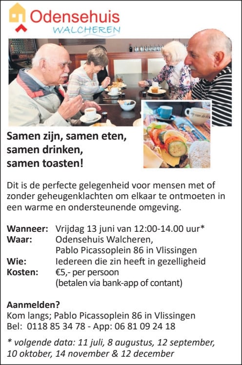 Eet je mee?