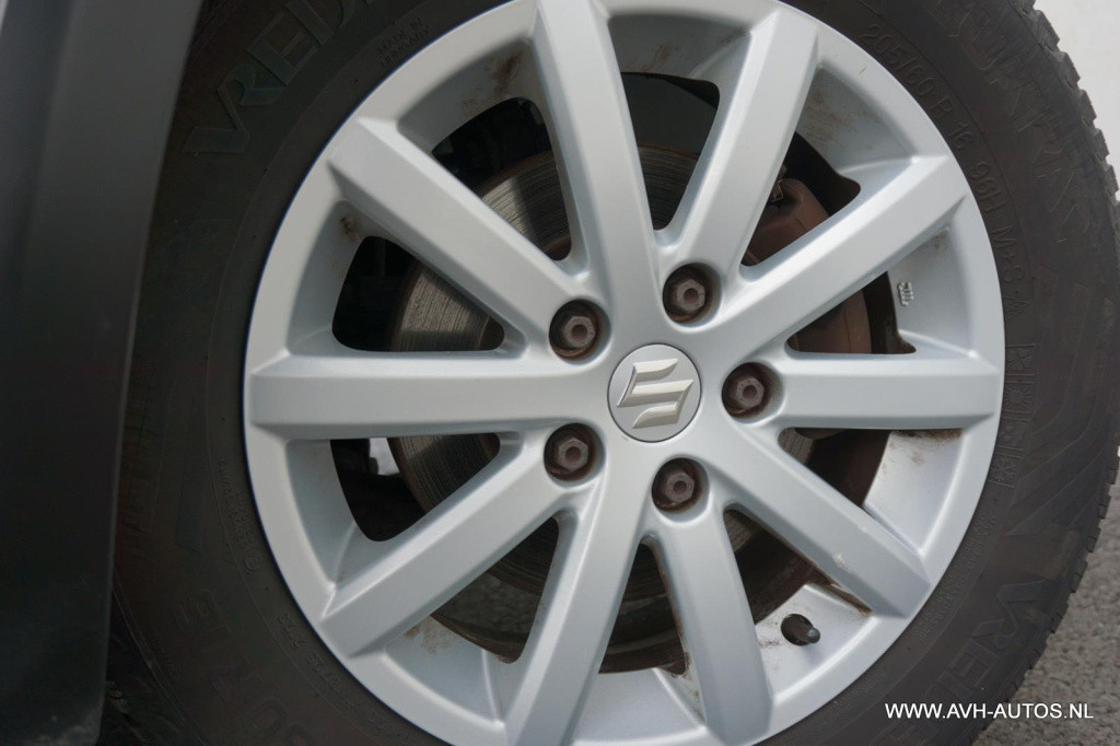 Suzuki Sx4 1.6 executive