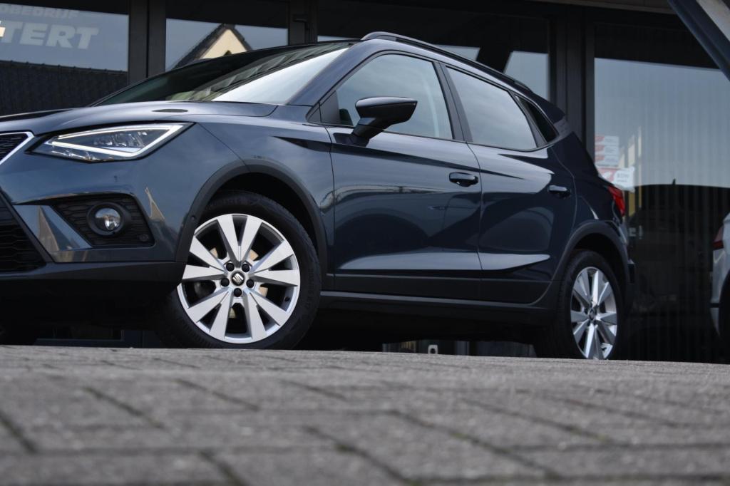 Seat Arona 1.0 tsi | virtual cockpit | camera | led | nap | adapt. cruise c