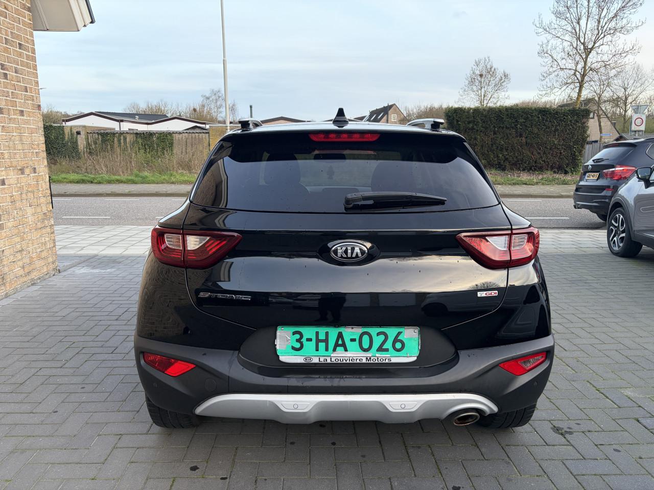 Kia Stonic 1.0 T-GDI Sports edition AIRCO CAMERA PDC CCT 2020 104DKM