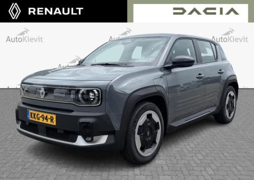 Renault 4 urban range evolution 40 kwh - demo / pack winter