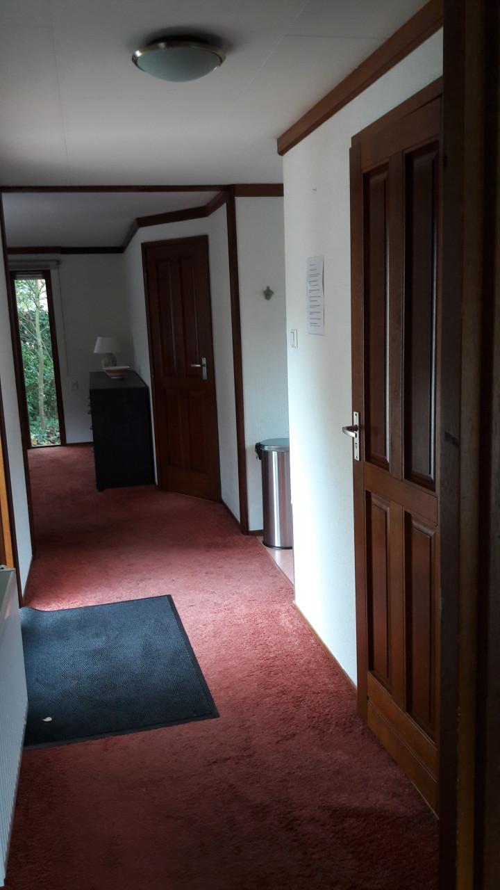 L-vormig chalet te huur in Putten(Veluwe)