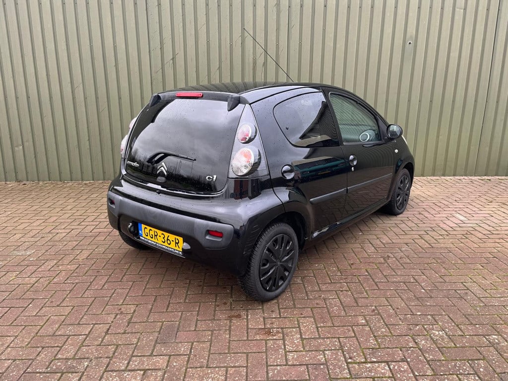 Citroen C1 1.0 attraction