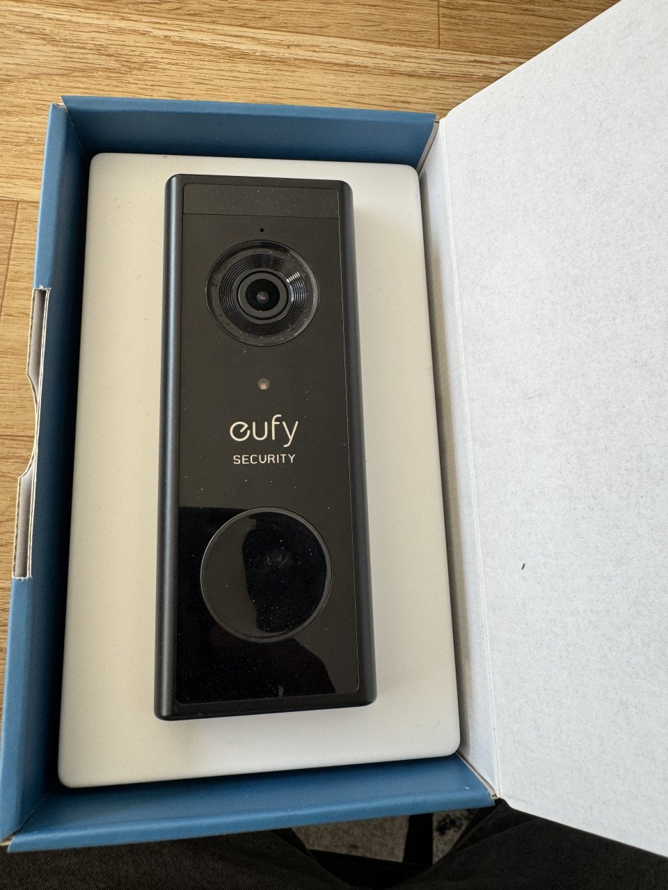 Eufy camera systeem