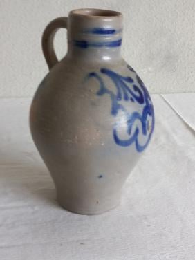 Aardewerk kruiken en vazen