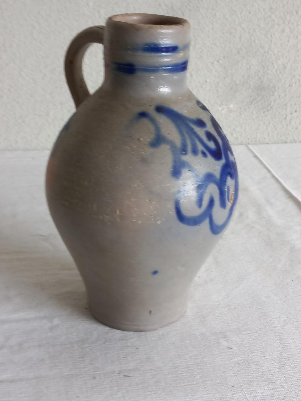 Aardewerk kruiken en vazen