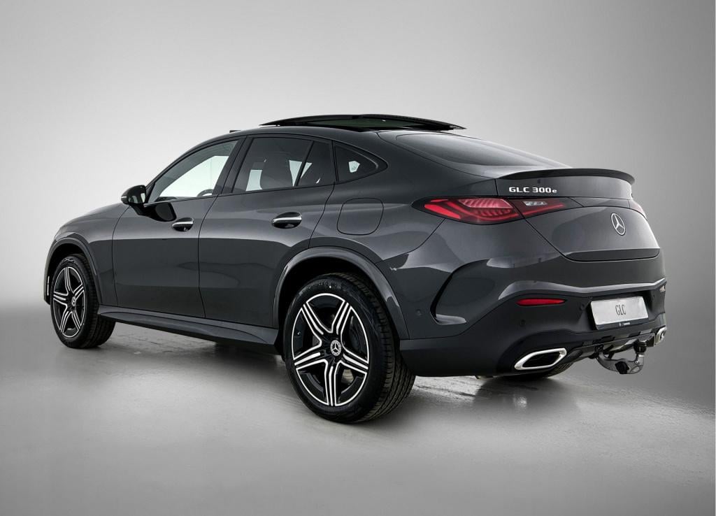 Mercedes-Benz Glc coupé 300 e 4matic sport edition | premium | winterpakket