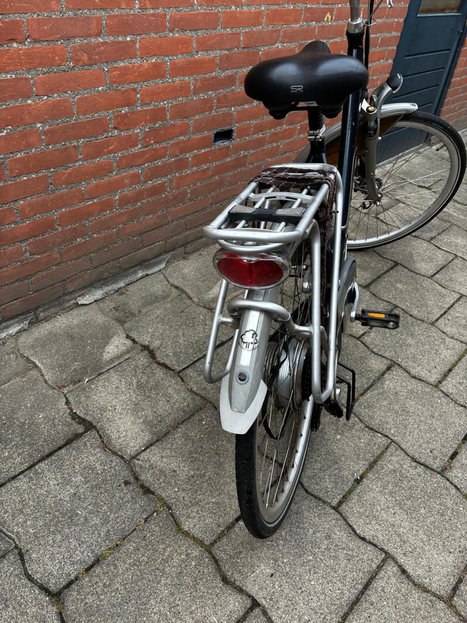 Elektrische fiets