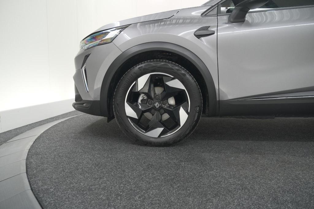 Renault Captur mild hybrid 160 edc techno | pack winter | camera | adaptiev