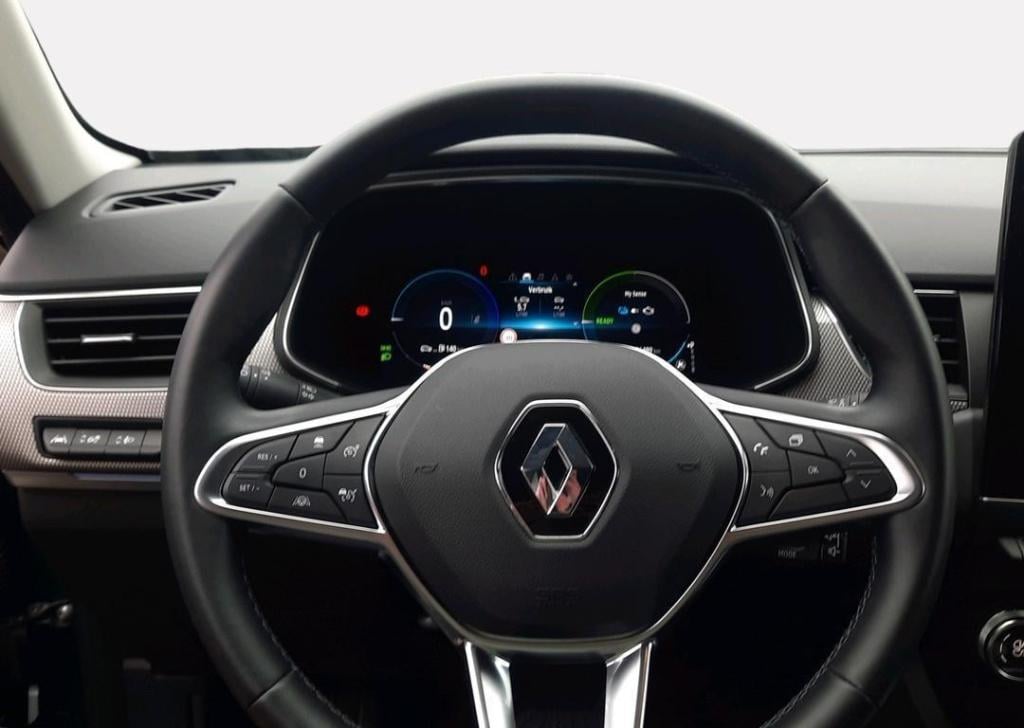 Renault Arkana 1.6 e-tech hybrid 145 techno - afneembare trekhaak