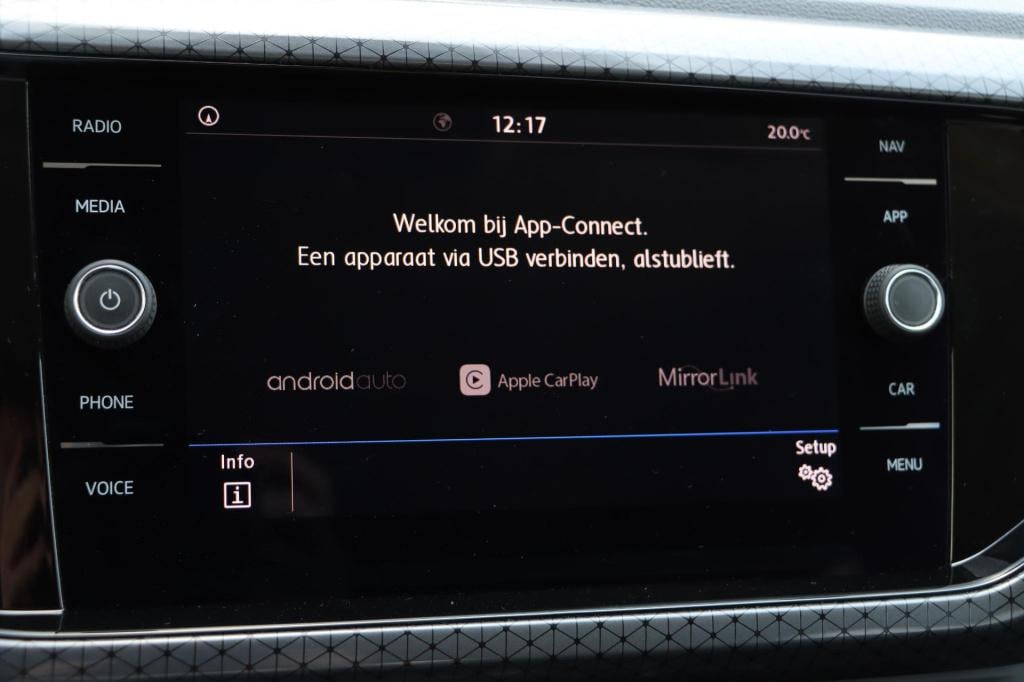 Volkswagen T-cross 1.0 tsi style 116pk