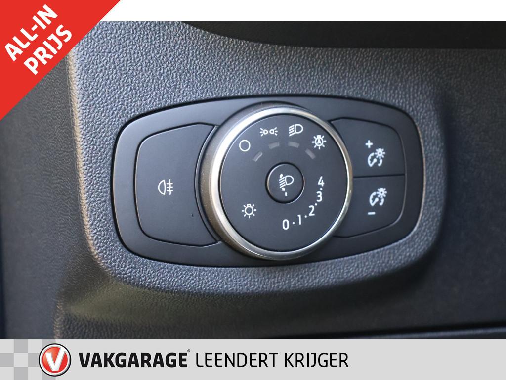 Ford Fiesta 1.0 ecob.hy. tit. 12 maanden bovag garantie | rijklaarprijs