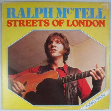 Ralph McTell - Streets of London - LP