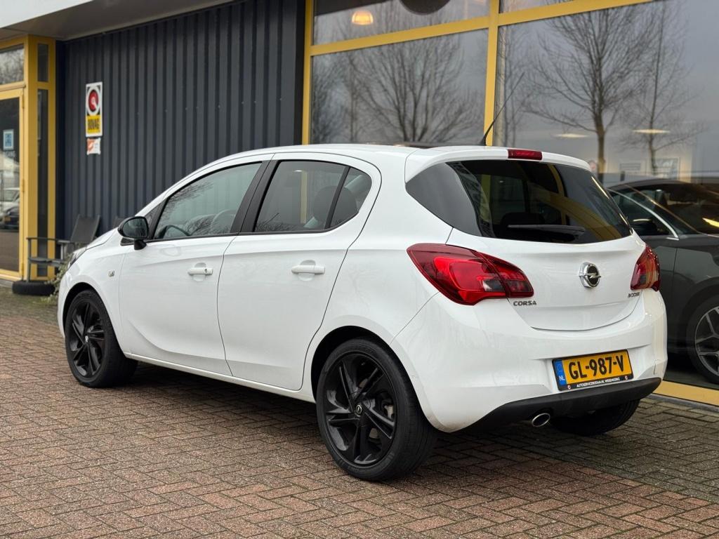 Opel Corsa 1.0 turbo color ed.