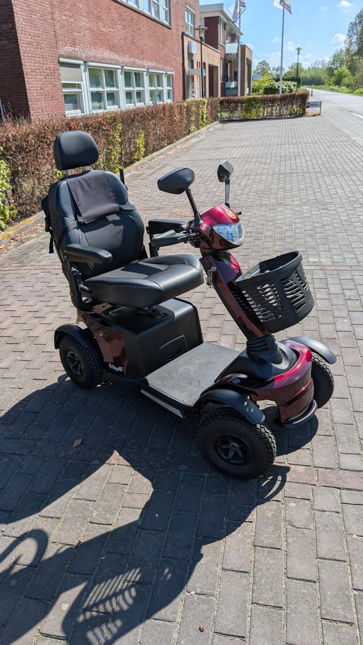 Scootmobiel