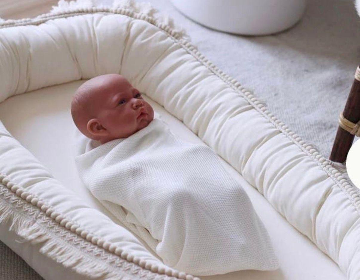 Baby nest Boho van Cotton & Sweet