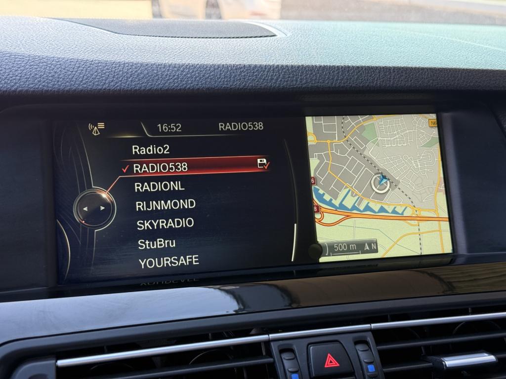 BMW 5 Serie 535d high executive m pakket | memory | schuifdak | elec trekha