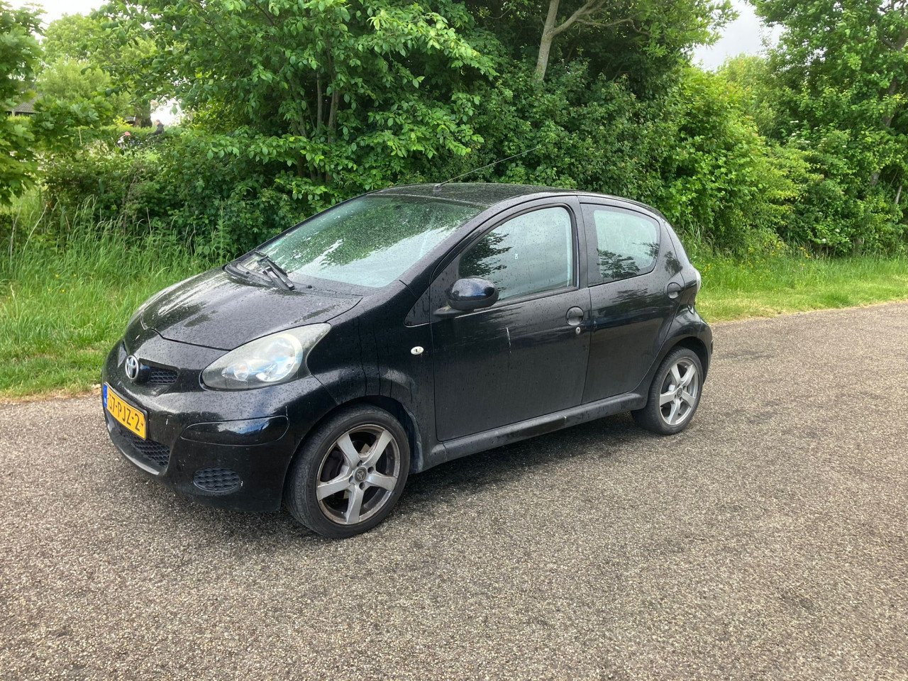 Toyota Aygo 1.0