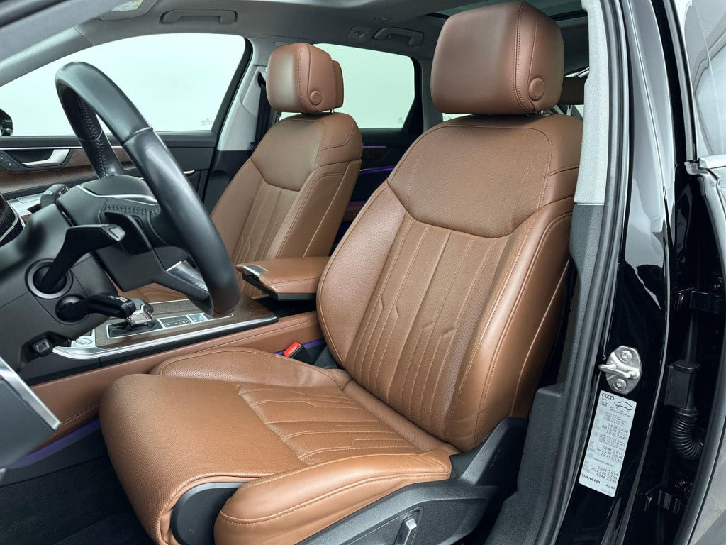 Audi A6 avant 50 tdi pro line plus luchtvering acc pano massage b&o