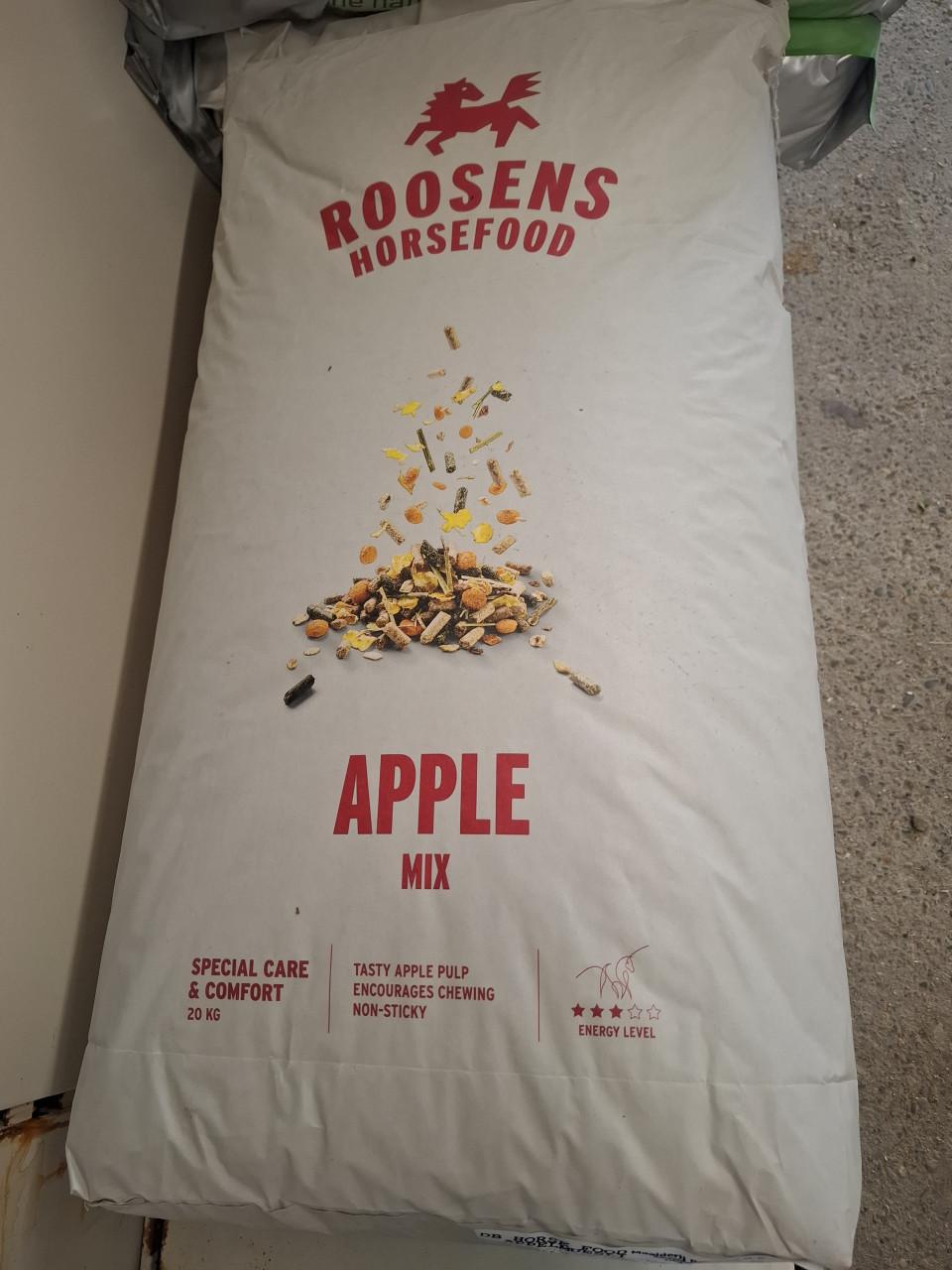 Paardenvoer van Roosens Horse Food